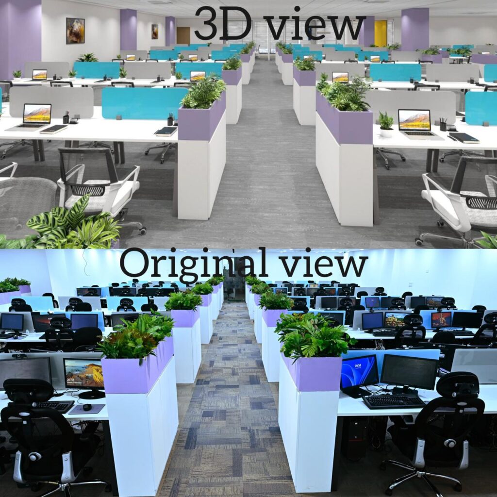 3D Visualization