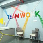 TeamWork wall