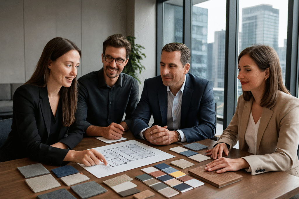 Consultation Service