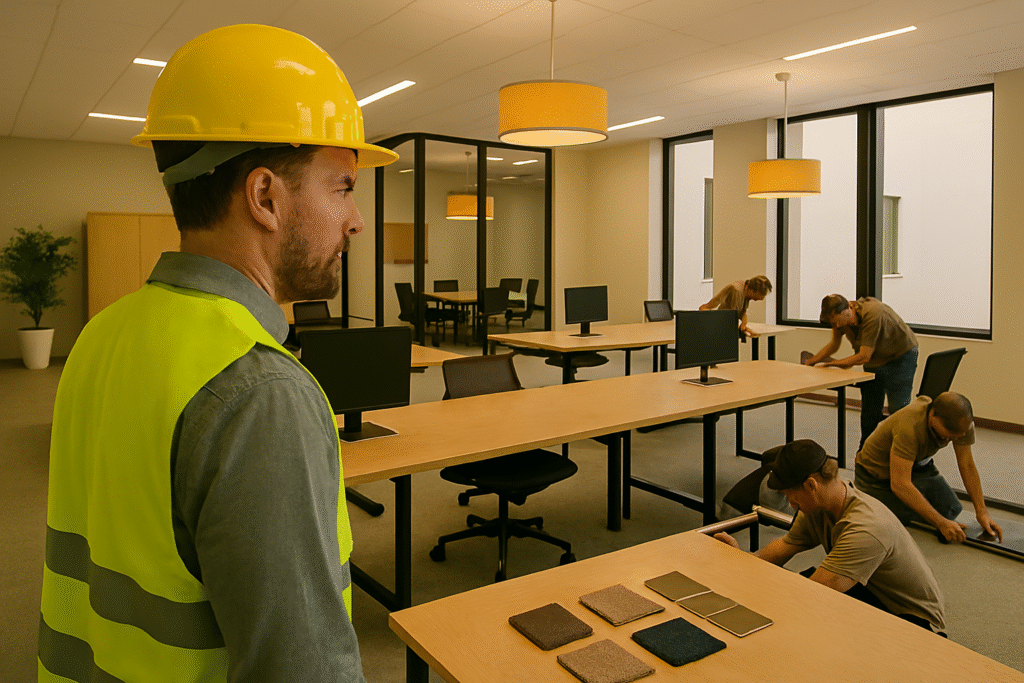 Project Management Service